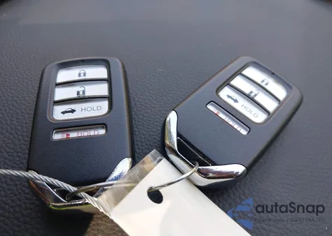 2021 Honda Accord Sport z USA, uszkodzony, nr VIN 1HGCV1F34MA109973